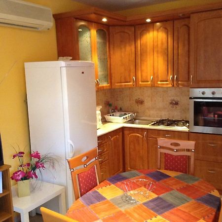 Ferienwohnung Babati Apartmanhaz Zalakaros Exterior foto