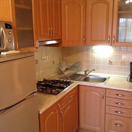 Ferienwohnung Babati Apartmanhaz Zalakaros Exterior foto