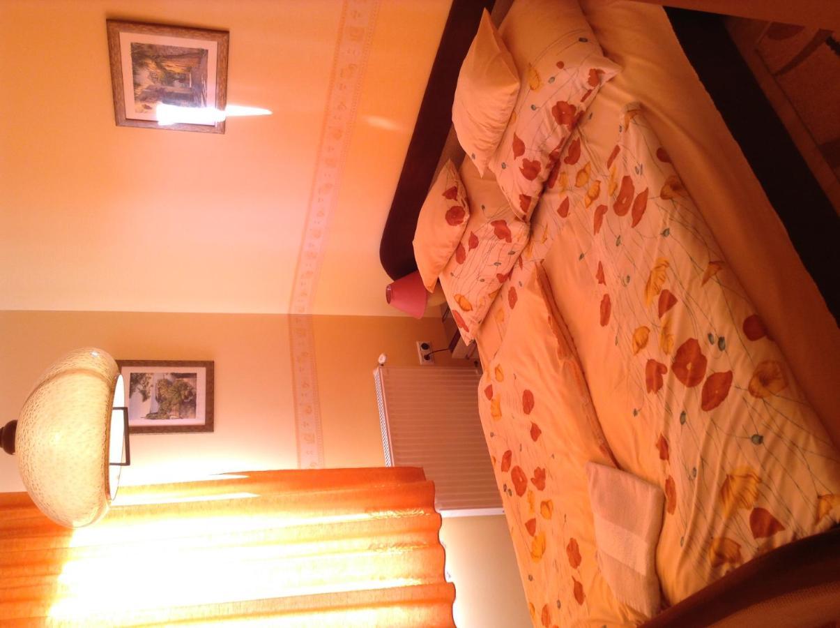 Ferienwohnung Babati Apartmanhaz Zalakaros Exterior foto