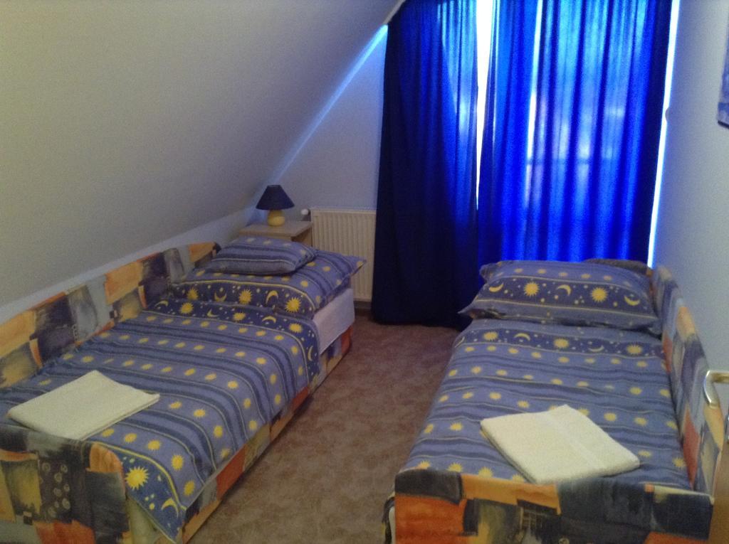 Ferienwohnung Babati Apartmanhaz Zalakaros Exterior foto