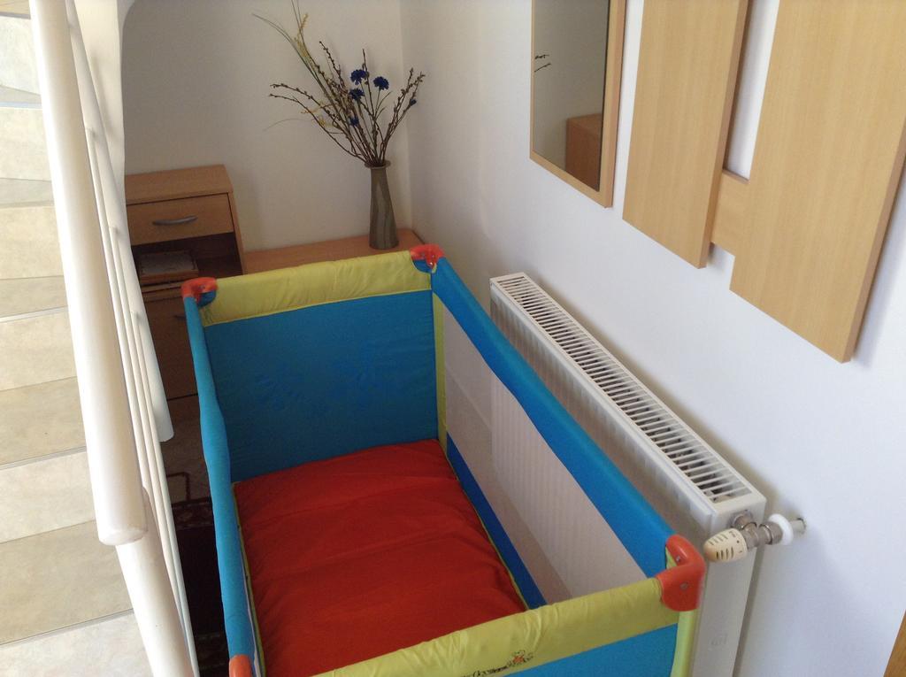 Ferienwohnung Babati Apartmanhaz Zalakaros Exterior foto