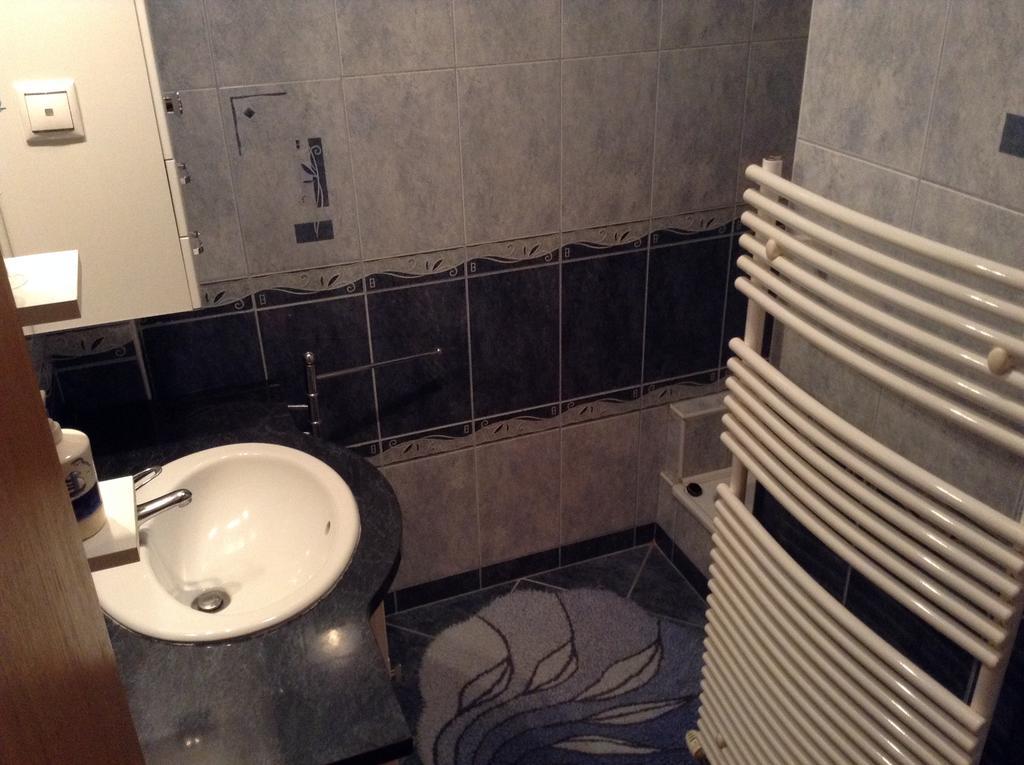 Ferienwohnung Babati Apartmanhaz Zalakaros Exterior foto